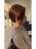 【20代・30代奈良】まとまり艶ショートボブ/髪質／うるは