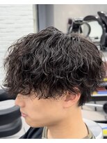 オーバル ジングウマエ(OVARL jingumae)&nbsp;S字スパイラルウェーブ