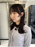 顔まわりレイヤー