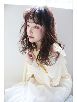 アールイー(Re) #東大阪美容室#東花園美容室#カット#河内花園美容室