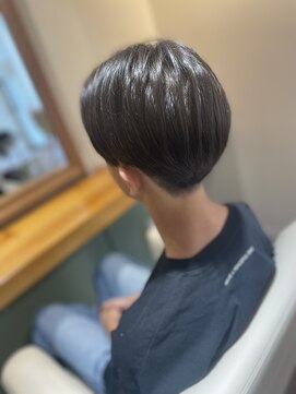 グランテテルアナ(Grand tete Luana) メンズカットツーブロック