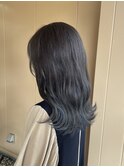ブルー