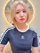 ロンド アンブル 四条烏丸(Lond ambre)&nbsp;唯一無二の可愛いさを魅力するミニボブ！