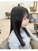 ルプラ アンテ(le-pla Ante) 顔周りレイヤー