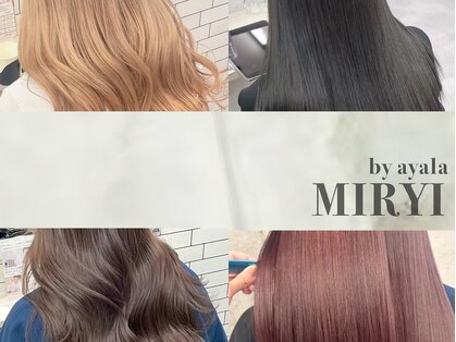 ミリィバイアヤラ 船橋店(MIRYI by ayala)の写真
