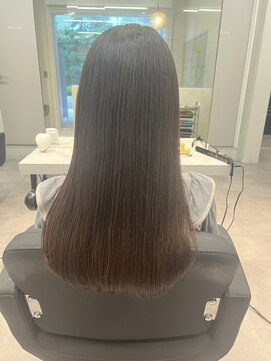エイト 武蔵小杉店(EIGHT) 伸ばし中の方におすすめ♪TOKIOトリートメントでケア