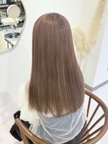 アモレット 天文館店(amoretto)&nbsp;【amoretto_ yu-ka.】ベージュカラー