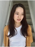ロング/レイヤーボブ髪質改善縮毛矯正白髪ぼかしショート