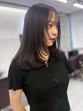 ジルバイジゼル(JILL by GiseL) Lavendercolor