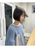  [ショート/ボブ/ハイライト/髪質改善/縮毛矯正/柏/柏駅]