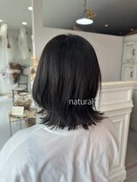 ユルフ(yulf)&nbsp;地毛風カラー☆