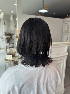 ユルフ(yulf) 地毛風カラー☆