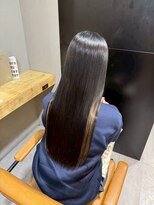 イオエ 元町(ioe)&nbsp;髪質改善カラー/髪質改善ストレート/縮毛矯正/レイヤーカット