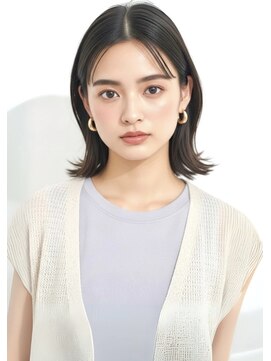 ノエル(NoeL) 大人綺麗なボブスタイル
