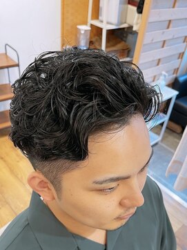 グレーベンヘアー 住吉(GREVEN hair) ラフカール