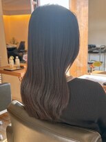 アミーベル クレール(AMI a BELLE Clair)&nbsp;【101.カラー×髪質改善】縮毛矯正・白髪染め・ショートカット♪