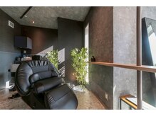 シャンプー台周りは和のくつろぎと寝心地よい贅沢な時間を☆