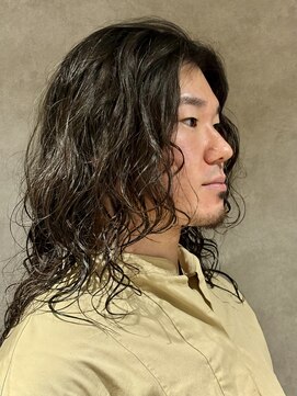 ブラッシュプレミア(BRUSH PREMIER) ロングスパイラルパーマ