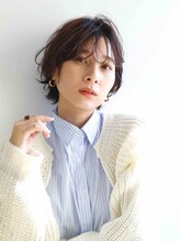 ロッソ ヘアアンドスパ 北千住店(Rosso Hair&SPA)&nbsp;ショートパーマ【北千住】