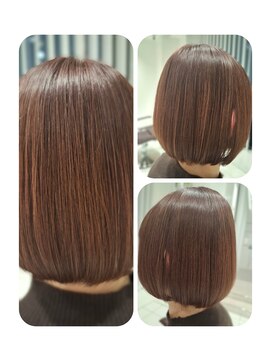 ユーフォルムギンザ(y-Forme Ginza) 話題の酵素カラー♪