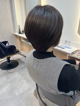 サンサーラ 屋島店(SAMSARA) 丸みショート