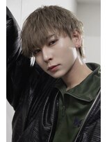 アイトーキョー 下北沢(AI TOKYO)&nbsp;アイスグレーカラー/メンズカット/ブリーチ/下北沢