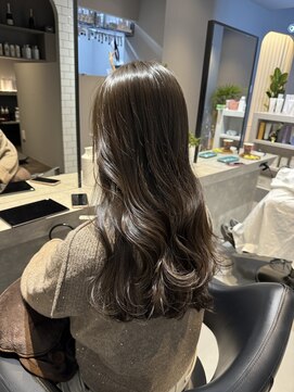 テンペランス(Temperance.) 髪質改善×韓国風