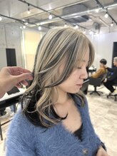 ネオ(neo.) アンブレラカラー/ダブルカラー/HANAyuri風/ツートーン