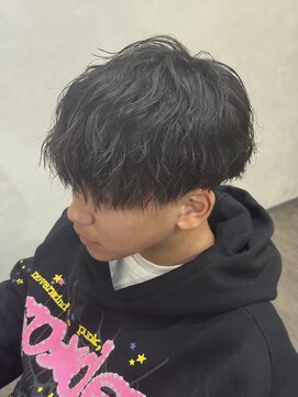 ウォルク(WOLK) 緩めツイスト