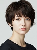 リーフ 焼津店(LeaF)&nbsp;焼津で人気の白髪染めショート