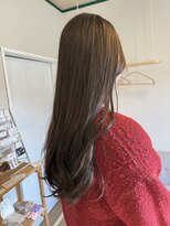 ホットスポット 宇部店(HOT SPOT)&nbsp;ブリーチ無しカラー