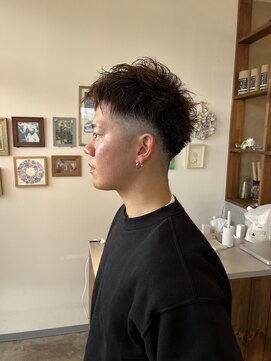 トリスター(TREASTAR) メンズショート