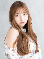 エレノア 自由が丘店(Eleanor) 自由が丘/ロング/イルミナカラー/トリートメント/巻き髪