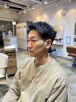 ヘアサロン ナノ(hair salon nano) メンズショートスタイル
