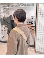 シロ(siro)&nbsp;みみかけショート