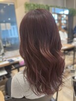 グランデュール サンストリート浜北店(GRANDEUR)&nbsp;ピンクベージュカラー