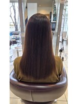 サロン ド ジュン アールグレイ高崎&nbsp;ストレート