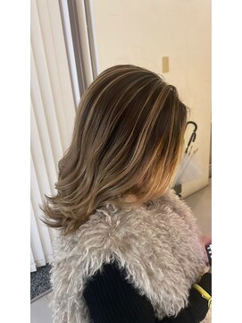 グランアディクト(Gran addict) balayage