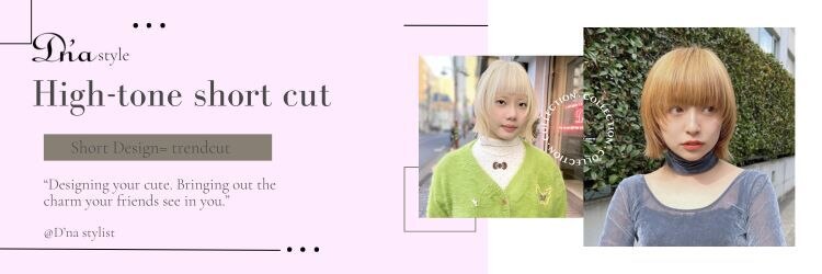 ディーナ(D'na)のサロンヘッダー