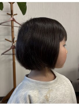 エンドレス キッズカット