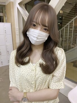 イェッカ(YECCA) ブリーチ１回◎