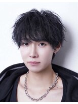 スキル 池袋(SKILL)&nbsp;束感ラウンドマッシュ