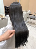 ジジ インターパーク 宇都宮(Gigi) 髪質改善縮毛矯正/カット