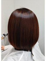ボクノ 9号店 鳴海(bokuno)&nbsp;丸みのあるボブ