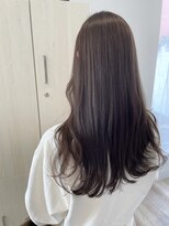 ミモザ(Mi.mosa) 大野城/春日/春日原/艶カラー/ベージュカラー/20代/30代/40代