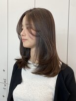 ディプティモイラ(dipty MOILA) moca beige