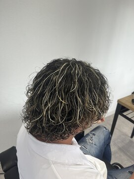 ブースト(BOOST) メッシュサーフカール