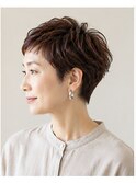 大人ベリーショート