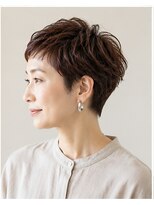 アースオーセンティック 小平店(EARTH Authentic)&nbsp;大人ベリーショート