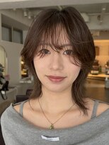 フェイス 石川町 (FACE)&nbsp;ハッシュカットレイヤー